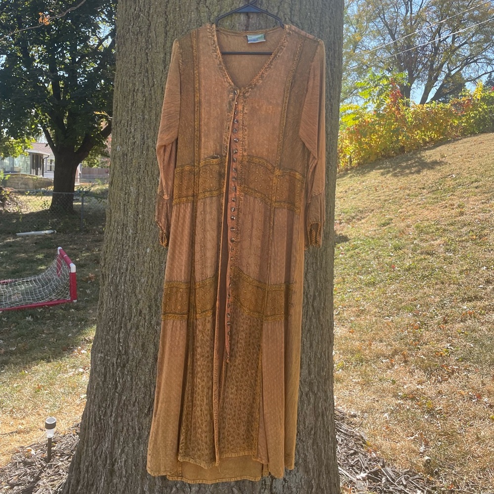 India boutique- dress or jacket